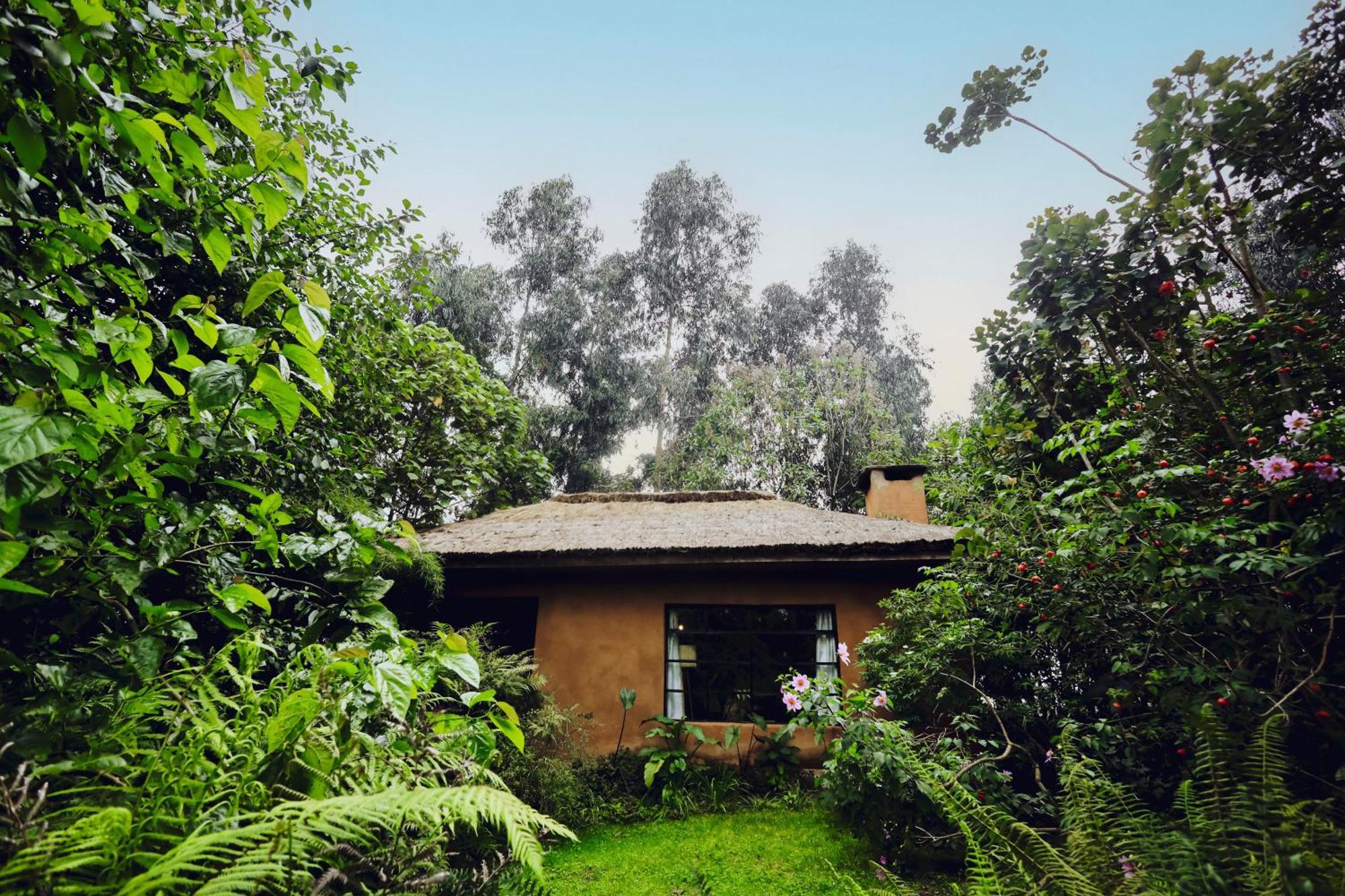 Sambora Kinigi Villa Kültér fotó