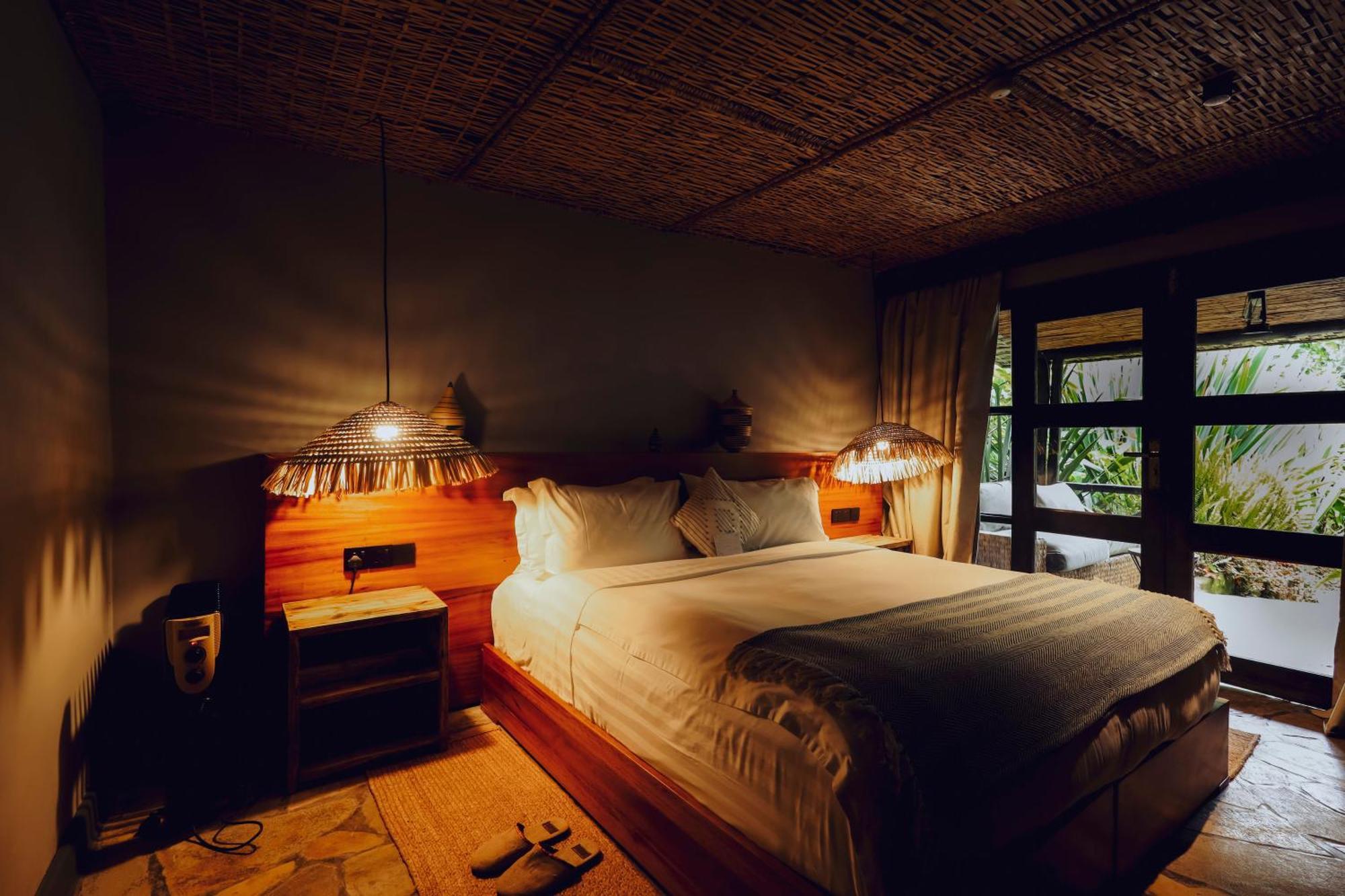 Sambora Kinigi Villa Kültér fotó