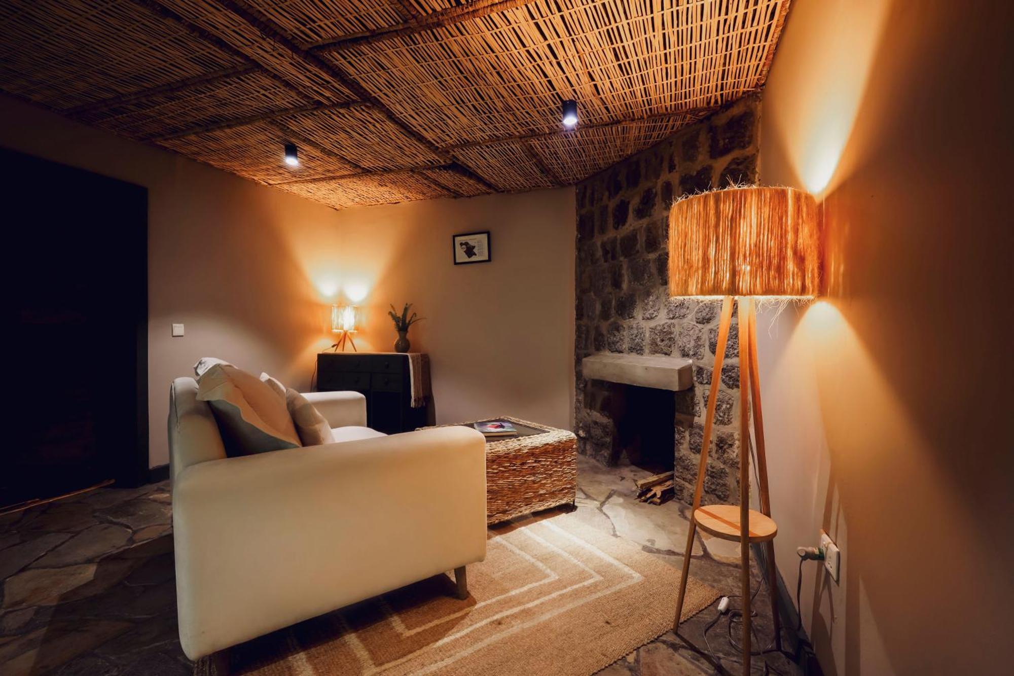 Sambora Kinigi Villa Kültér fotó